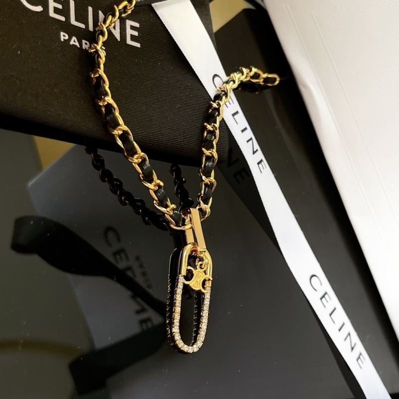 Celine Necklaces